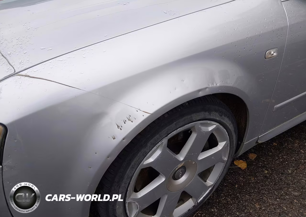 2004 Audi S4 4.2 VIN:WAUPL68EX4A137937 - 6