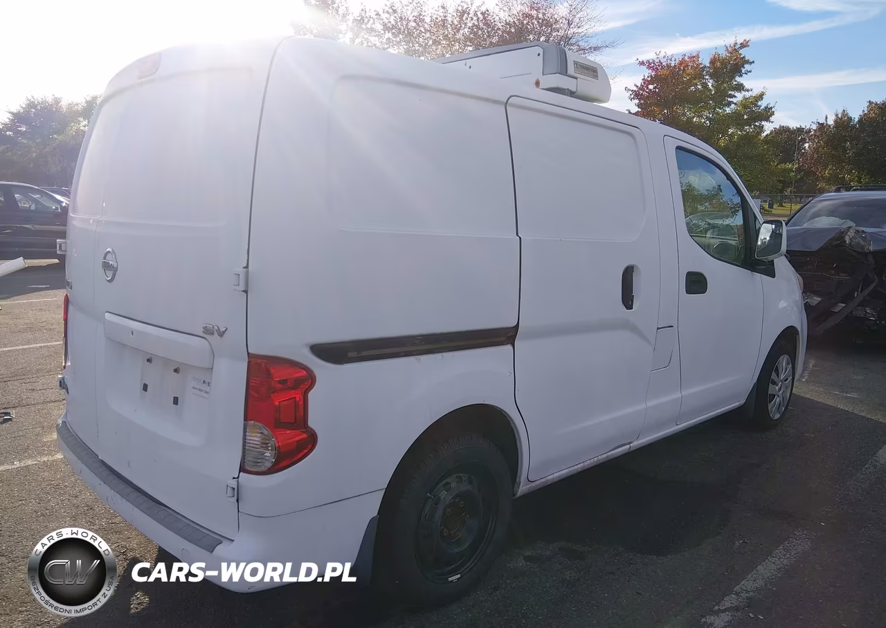 2017 Nissan Nv200 Sv VIN:3N6CM0KN5HK699542 - 4