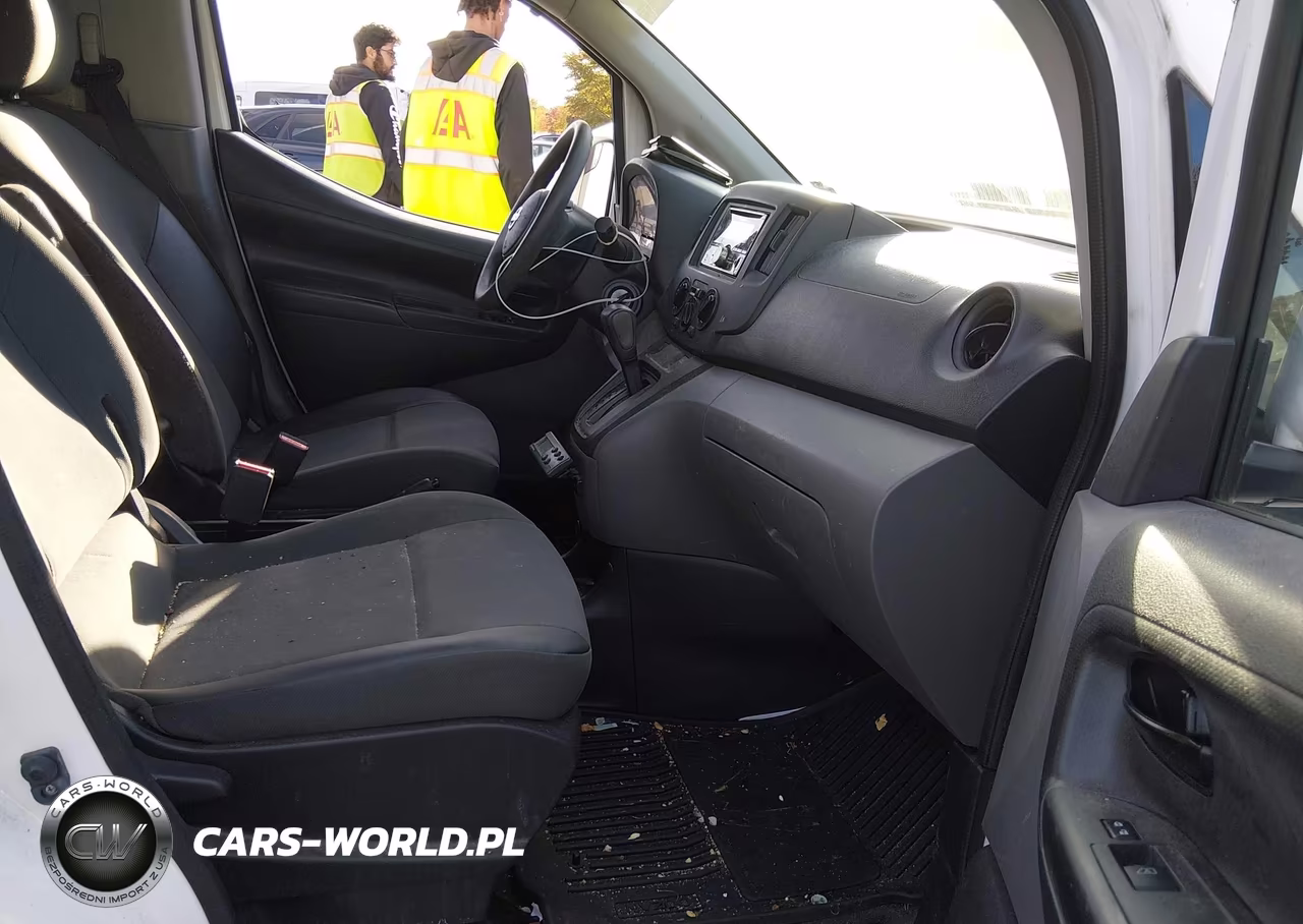 2017 Nissan Nv200 Sv VIN:3N6CM0KN5HK699542 - 5