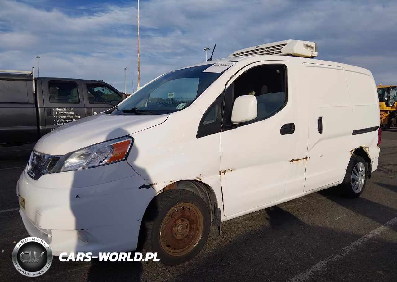 2017 Nissan Nv200 Sv VIN:3N6CM0KN5HK699542 - 6