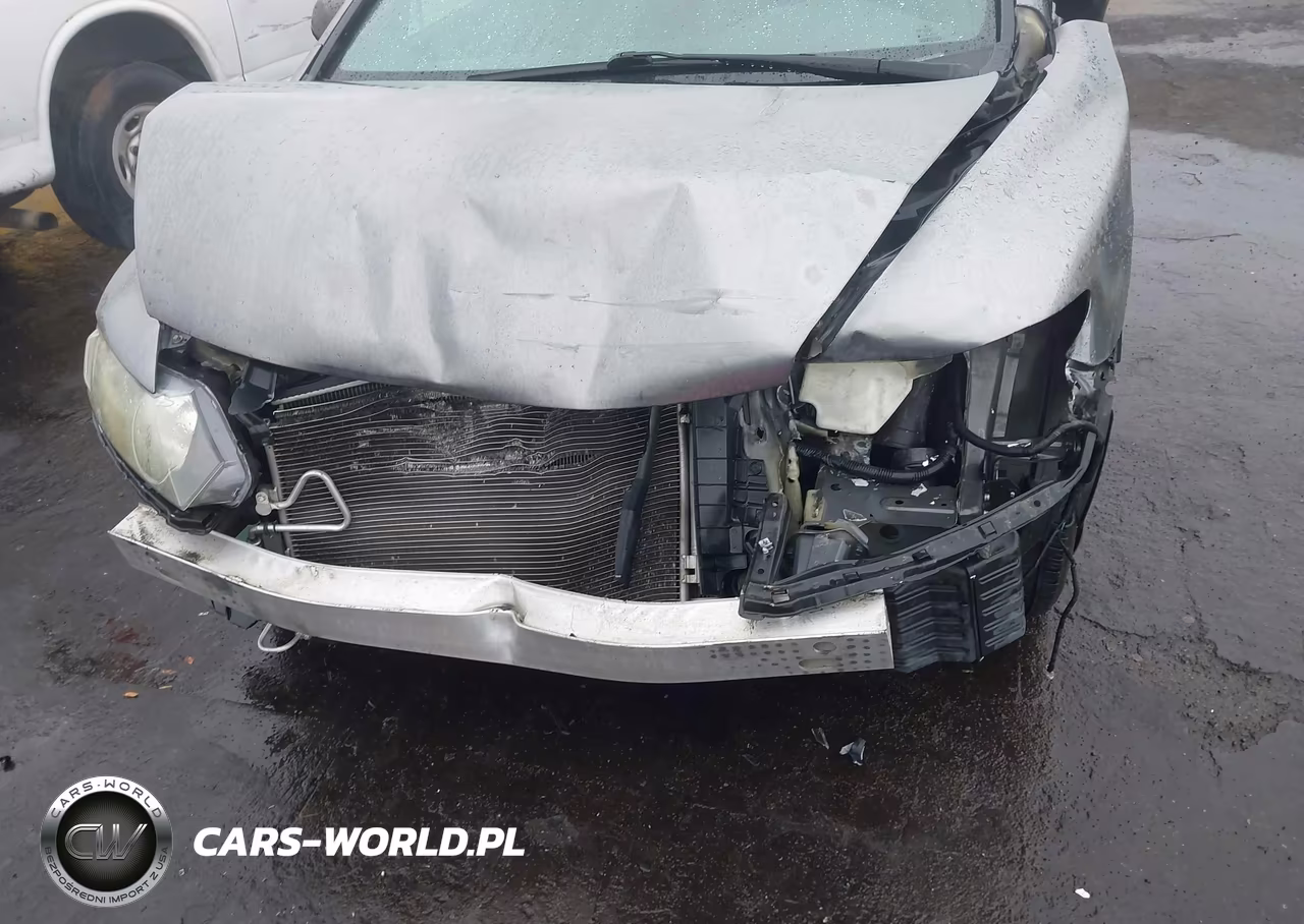 2010 Honda Civic Vp VIN:2HGFA1F38AH509721 - 6