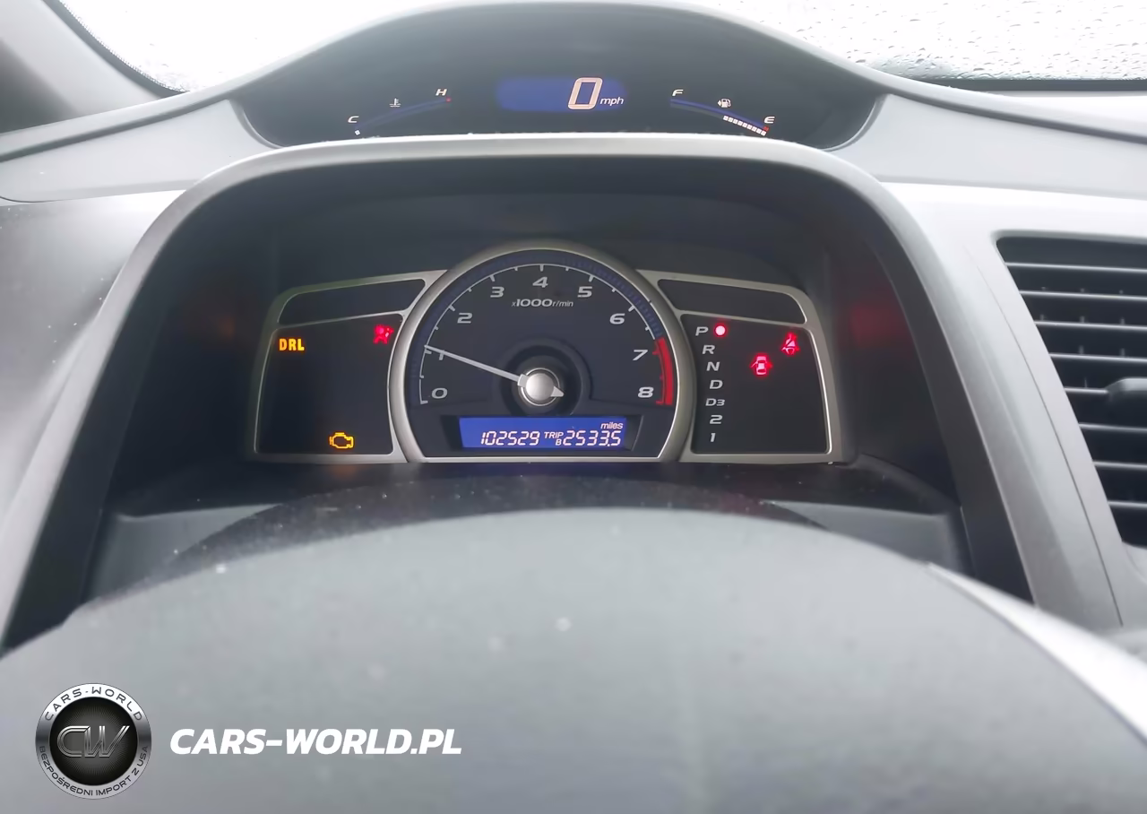 2010 Honda Civic Vp VIN:2HGFA1F38AH509721 - 7