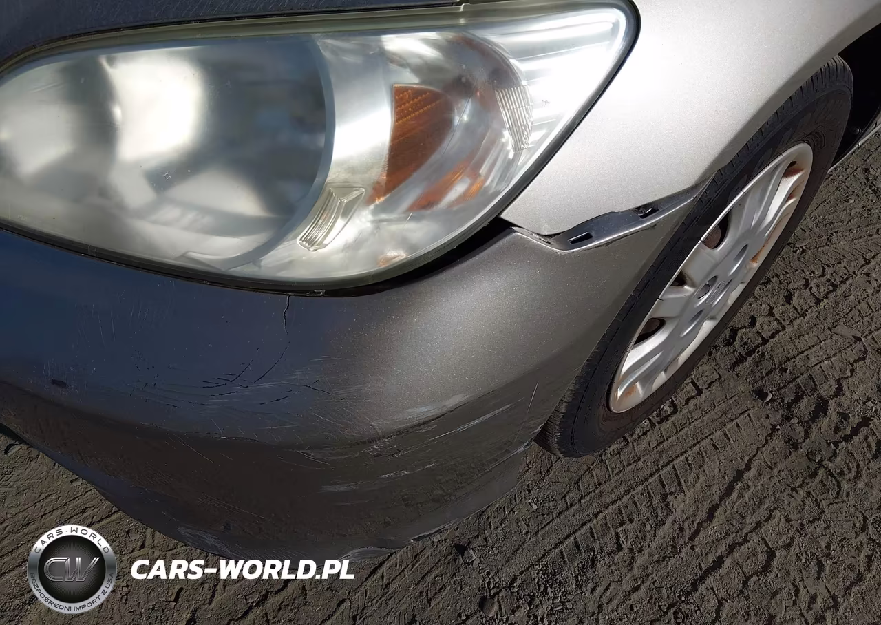 2004 Honda Civic Lx VIN:2HGES16694H642480 - 14