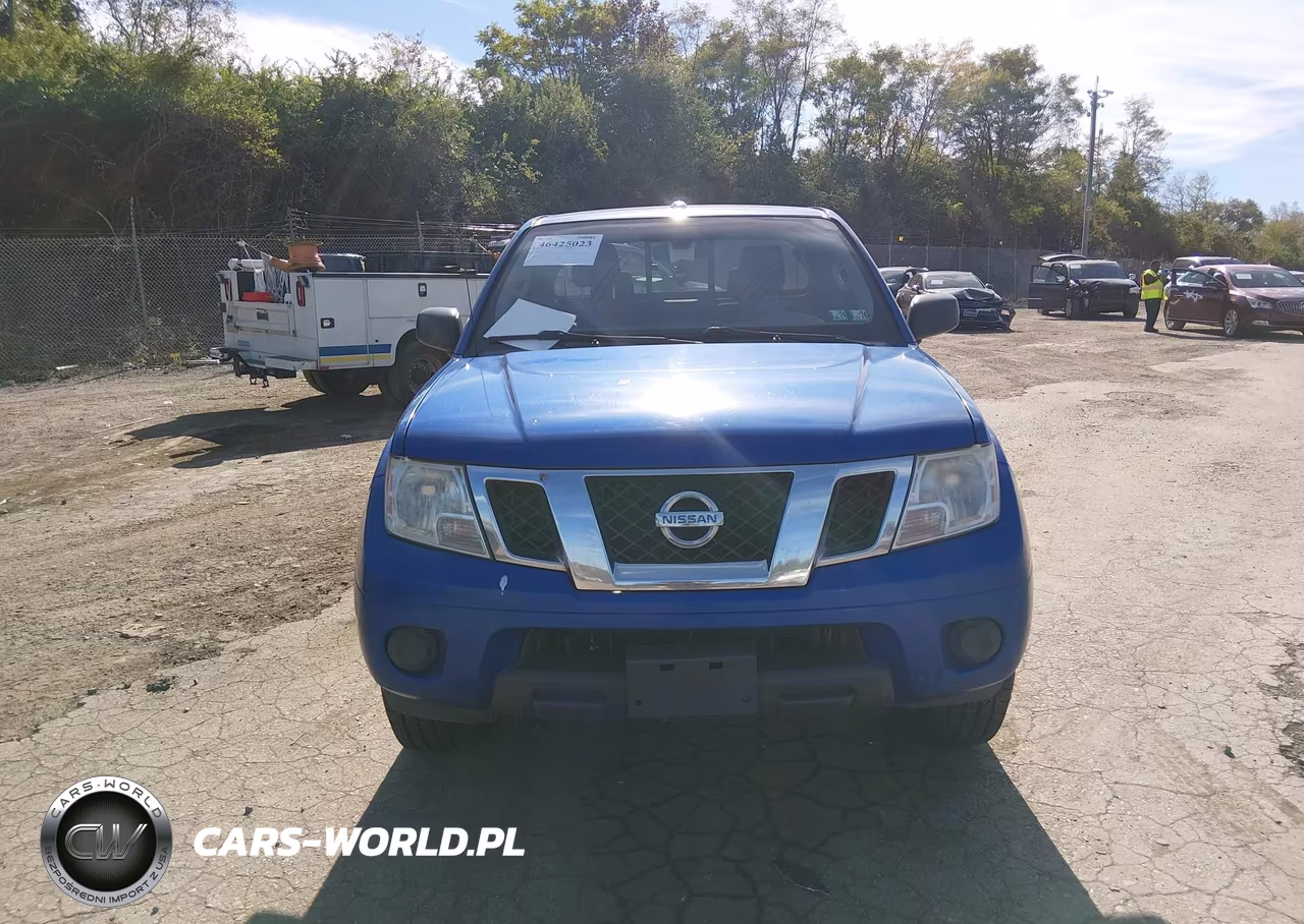 2015 Nissan Frontier Pro-4X-Sv VIN:1N6AD0CWXFN762933 - 12