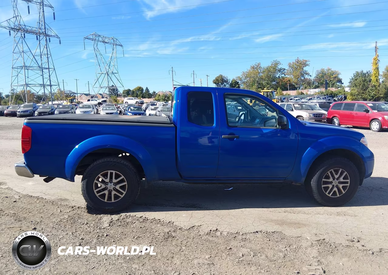 2015 Nissan Frontier Pro-4X-Sv VIN:1N6AD0CWXFN762933 - 13