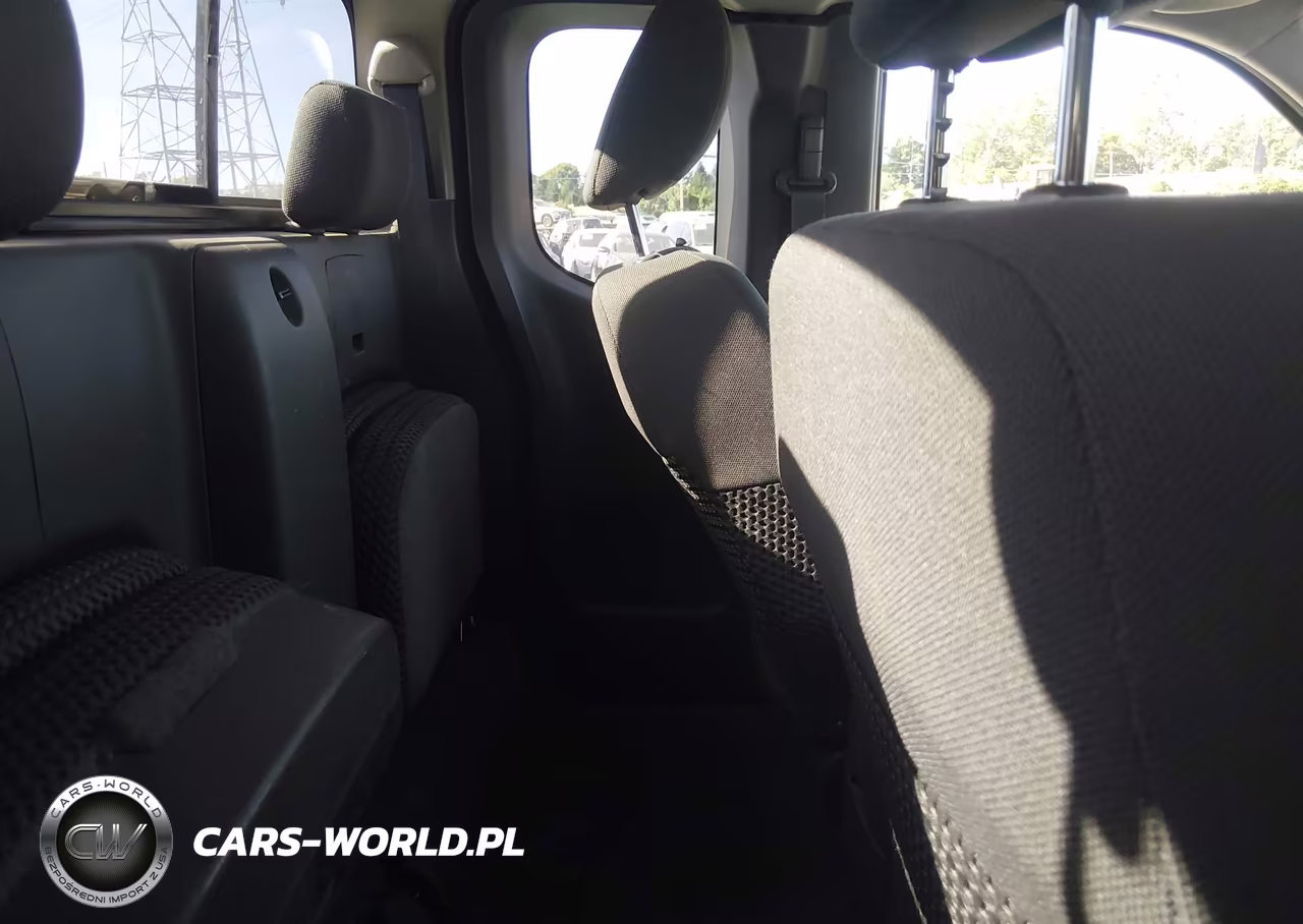 2015 Nissan Frontier Pro-4X-Sv VIN:1N6AD0CWXFN762933 - 8