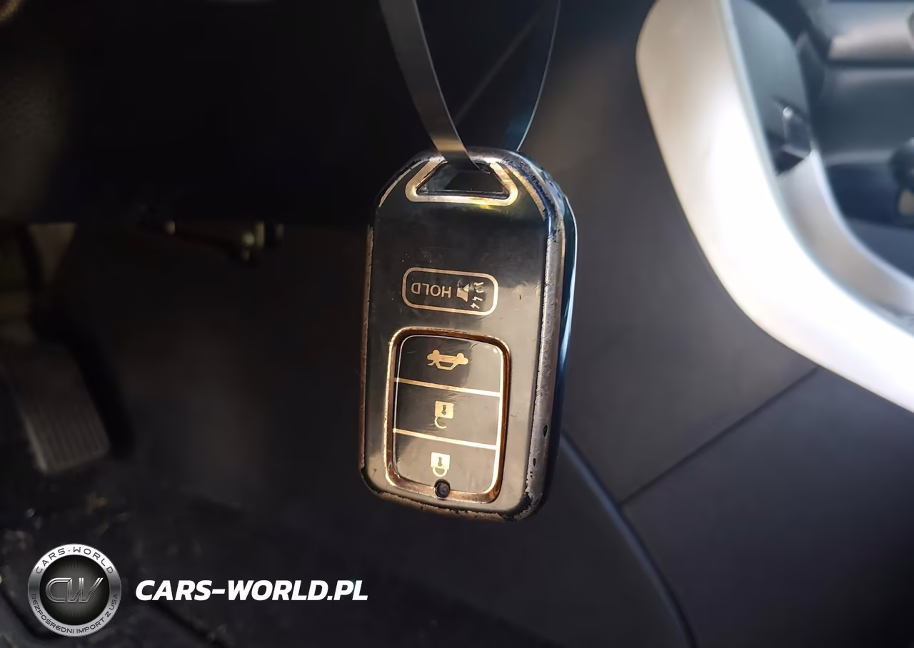2015 Honda Accord Ex-L V-6 VIN:1HGCR3F81FA005794 - 11