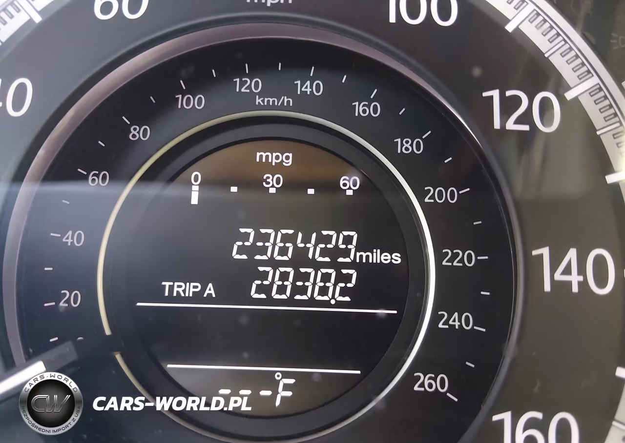 2015 Honda Accord Ex-L V-6 VIN:1HGCR3F81FA005794 - 15