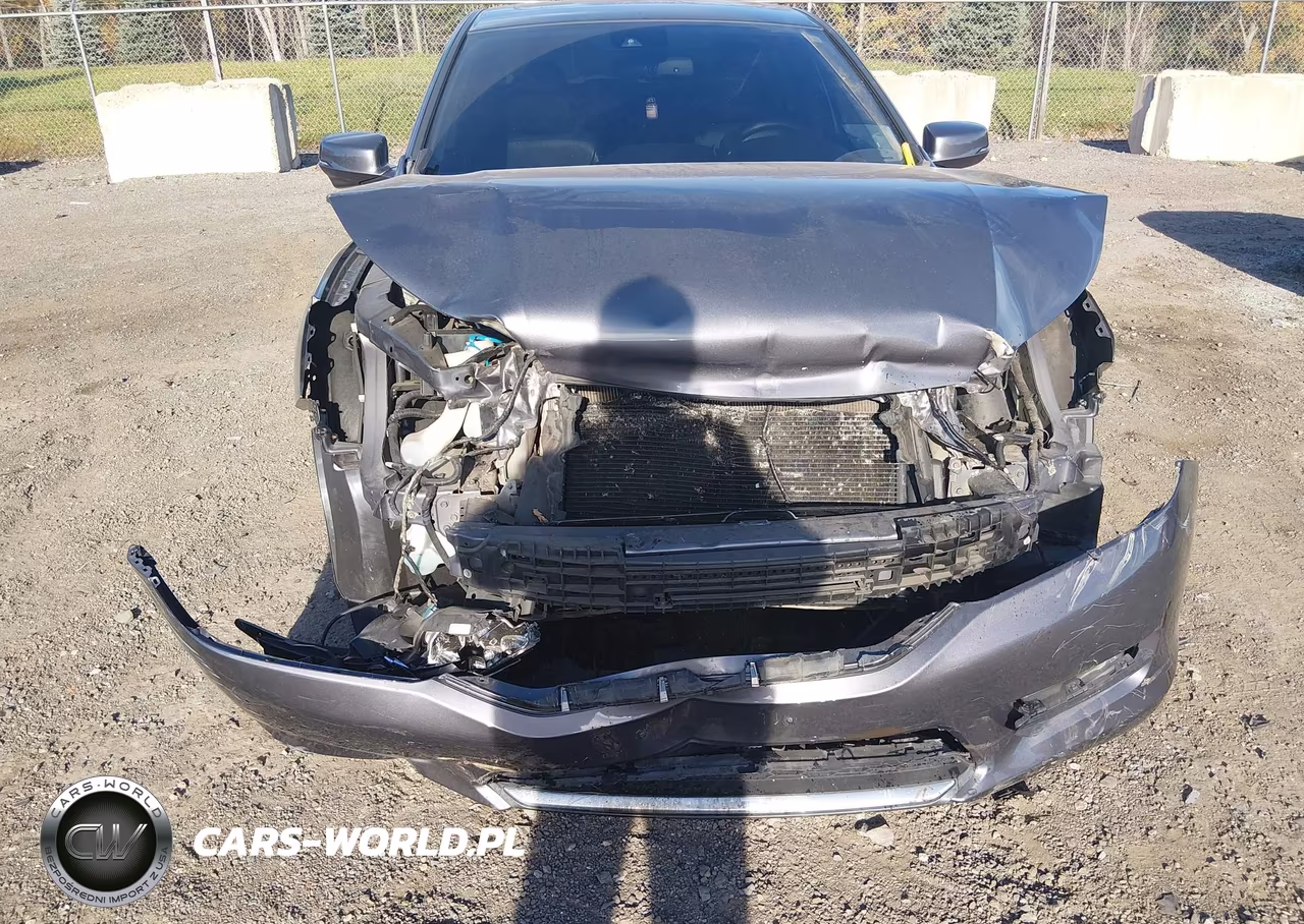 2015 Honda Accord Ex-L V-6 VIN:1HGCR3F81FA005794 - 6