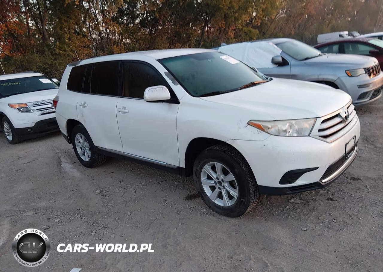 2013 Toyota Highlander