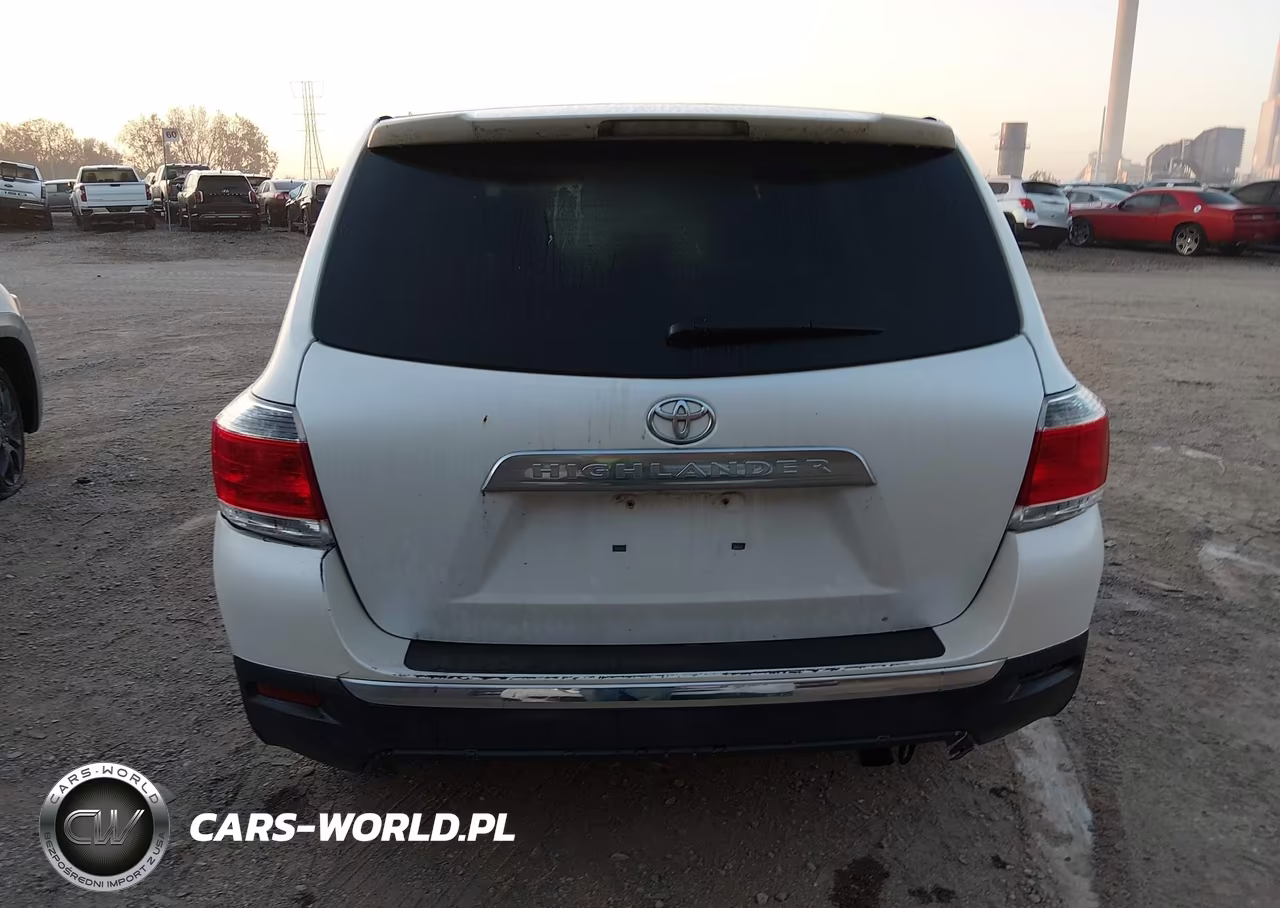 2013 Toyota Highlander VIN:5TDZA3EH2DS037784 - 16