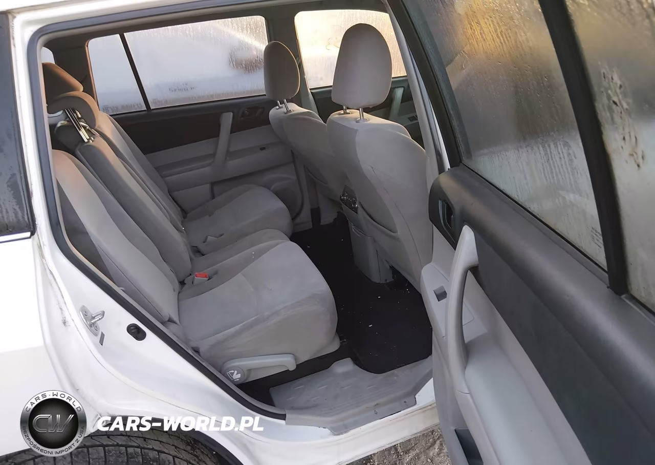 2013 Toyota Highlander VIN:5TDZA3EH2DS037784 - 8