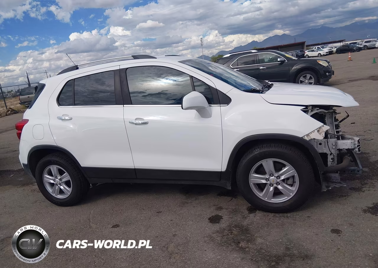 2019 Chevrolet Trax Lt VIN:KL7CJLSB3KB750233 - 14