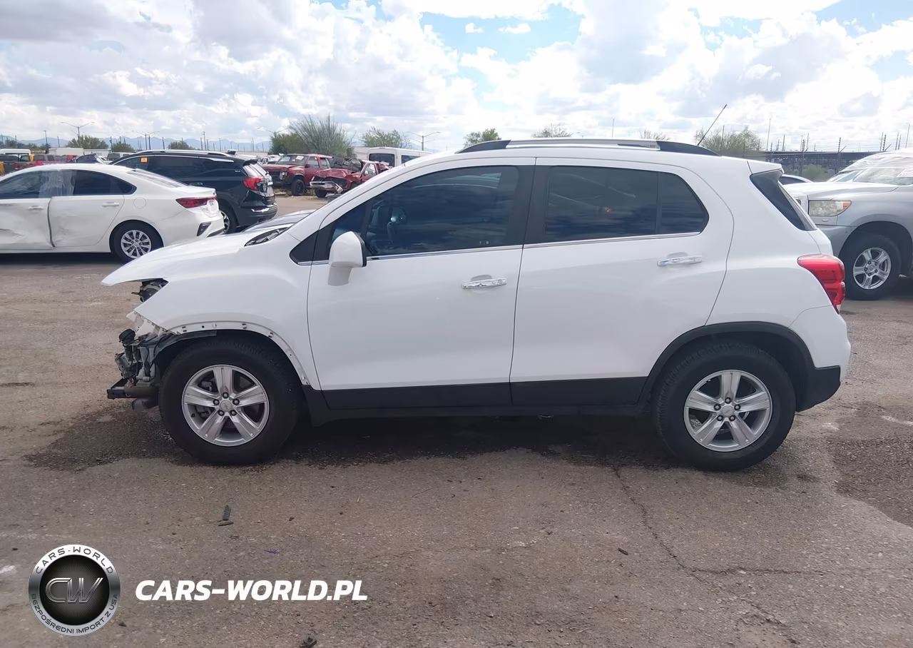 2019 Chevrolet Trax Lt VIN:KL7CJLSB3KB750233 - 15