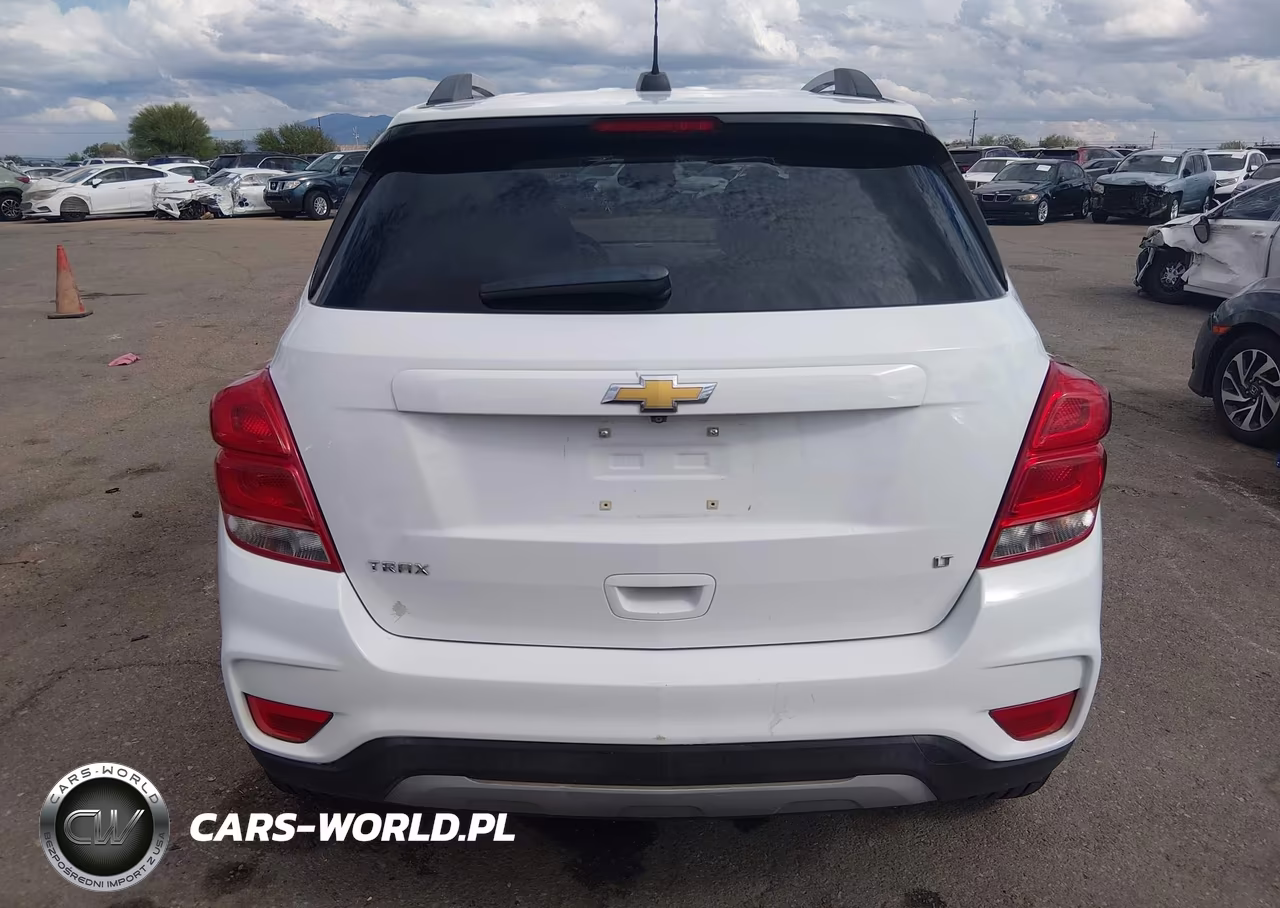 2019 Chevrolet Trax Lt VIN:KL7CJLSB3KB750233 - 17