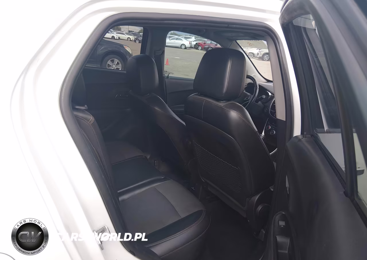 2019 Chevrolet Trax Lt VIN:KL7CJLSB3KB750233 - 8