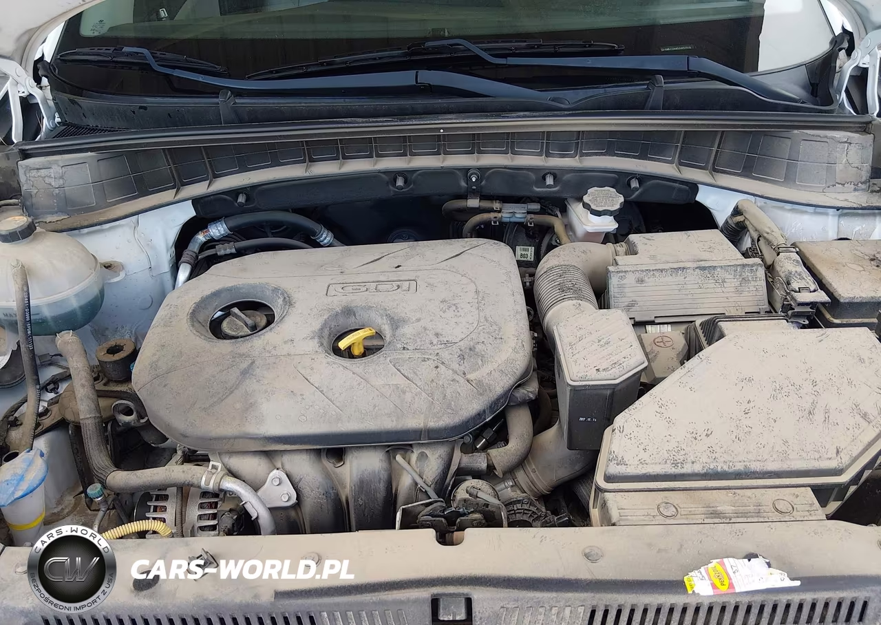 2018 Hyundai Tucson Se VIN:KM8J23A40JU657016 - 10