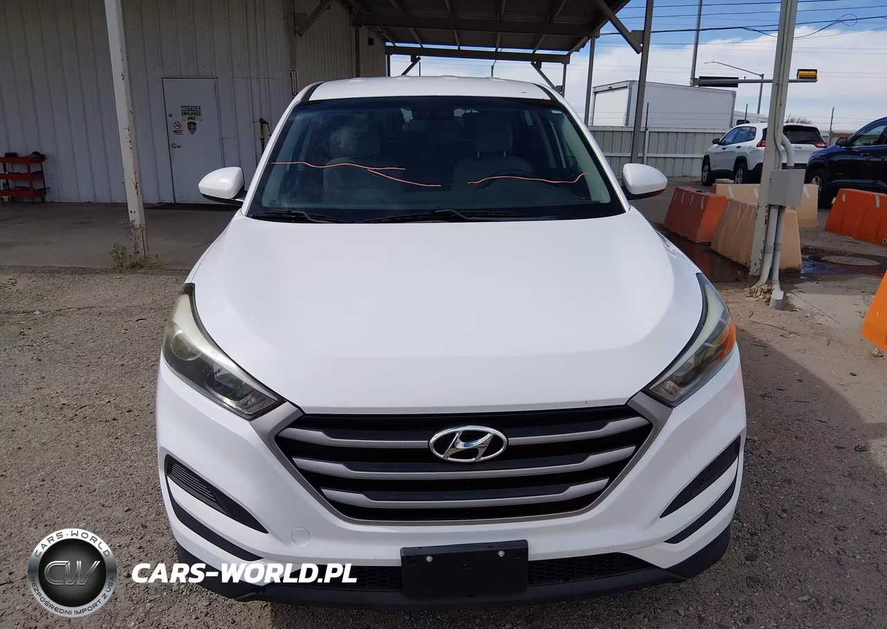 2018 Hyundai Tucson Se VIN:KM8J23A40JU657016 - 12