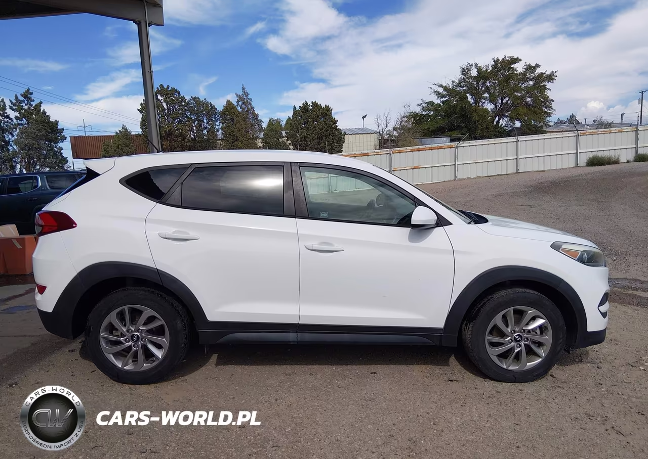 2018 Hyundai Tucson Se VIN:KM8J23A40JU657016 - 13