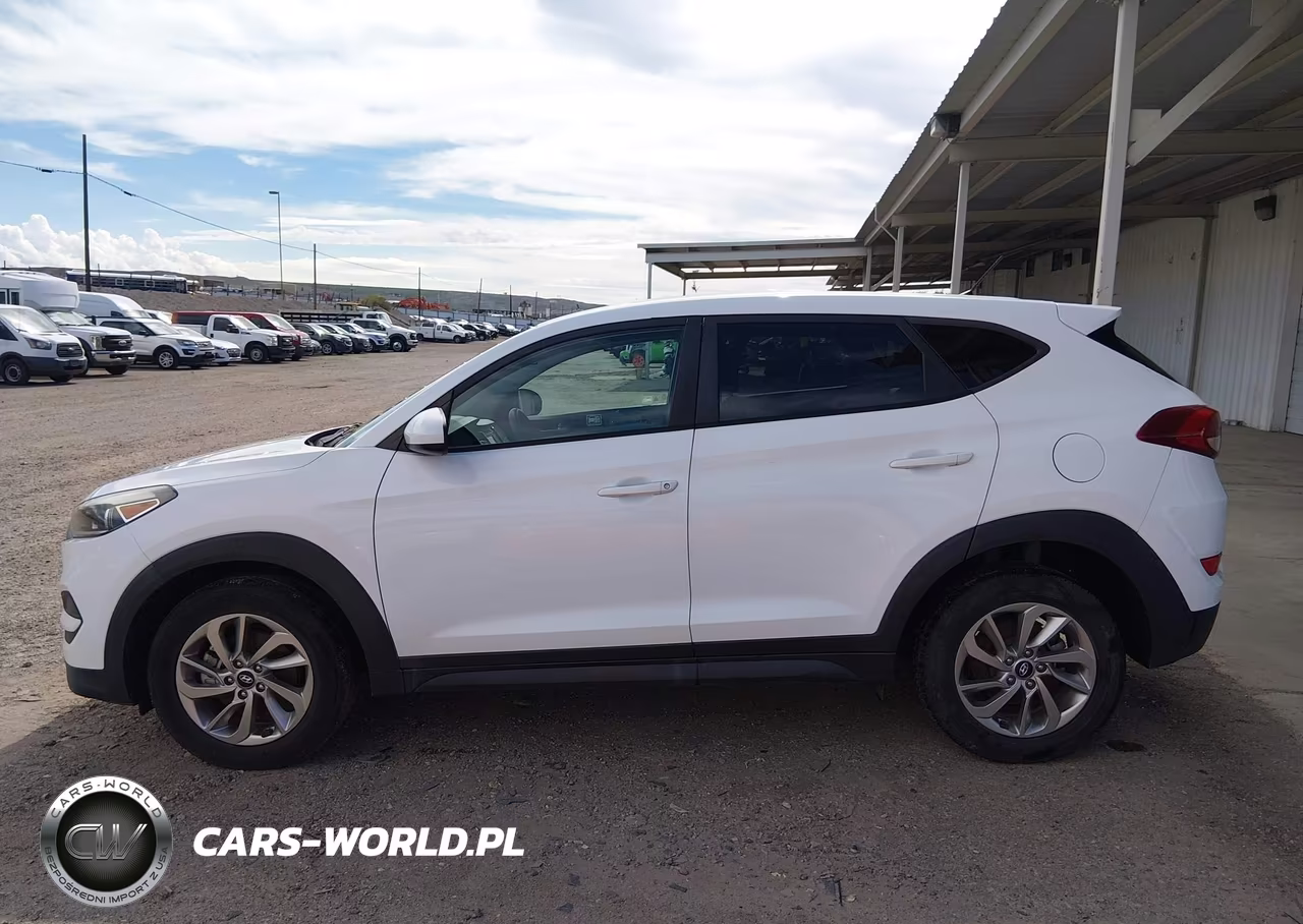2018 Hyundai Tucson Se VIN:KM8J23A40JU657016 - 14