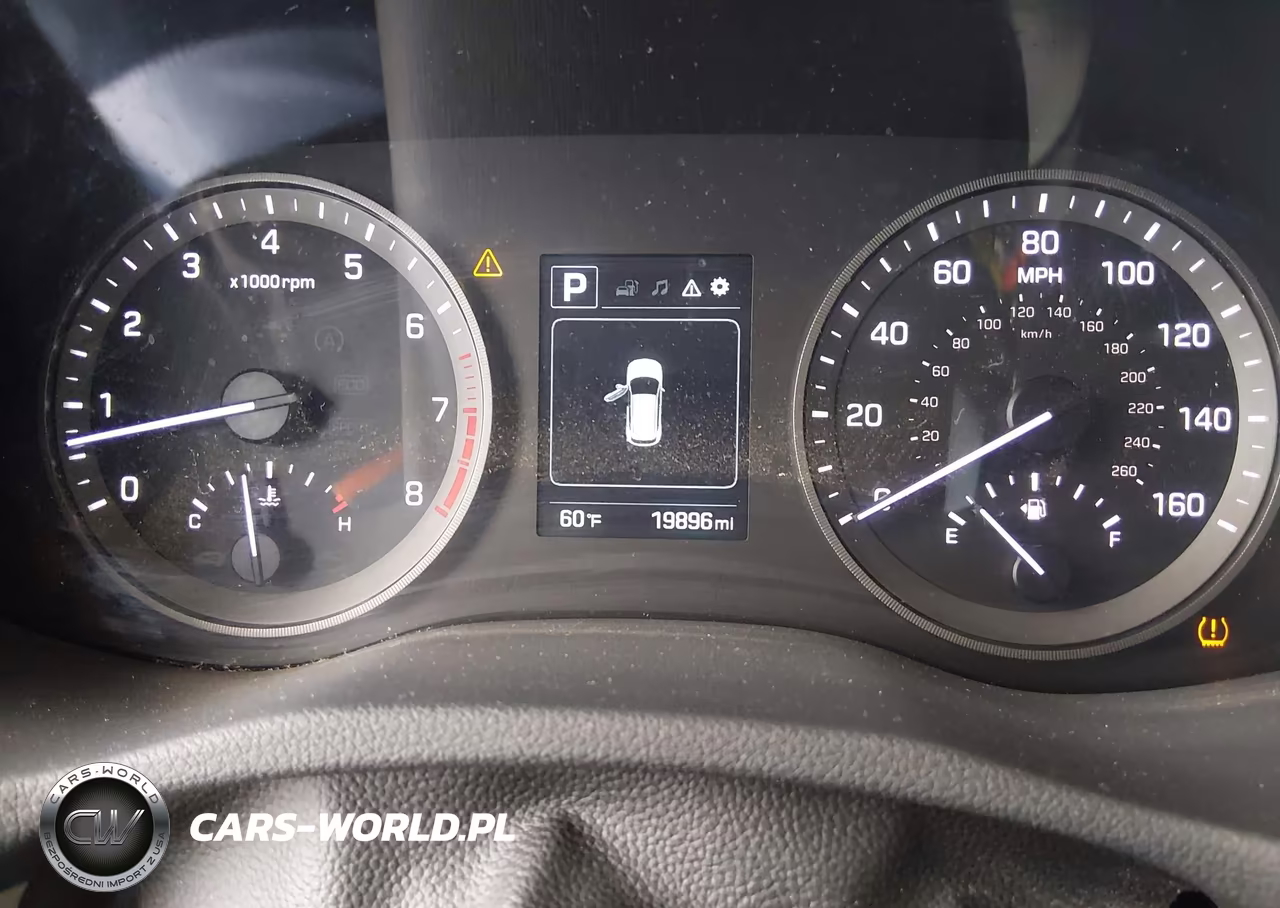 2018 Hyundai Tucson Se VIN:KM8J23A40JU657016 - 7
