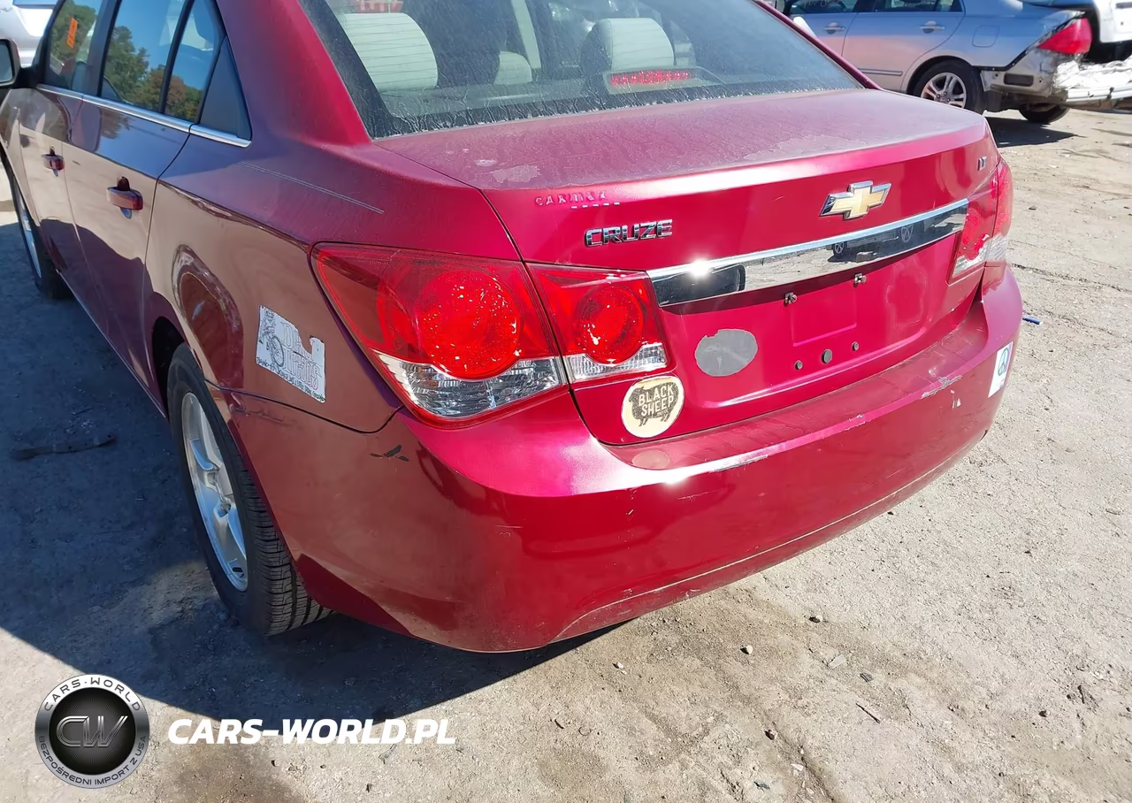 CHEVROLET CRUZE VIN:1G1PL5SC8C7187289 - 6