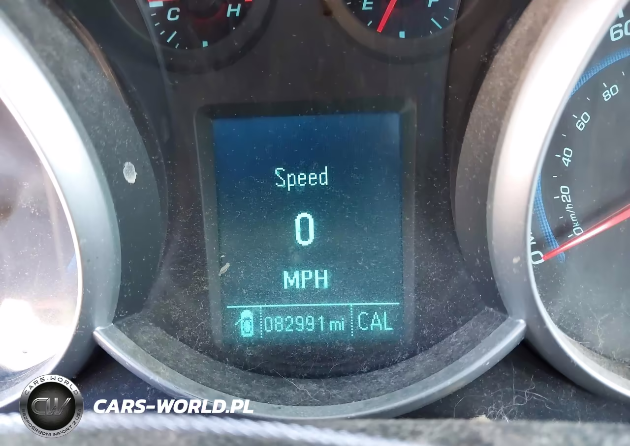 CHEVROLET CRUZE VIN:1G1PL5SC8C7187289 - 7