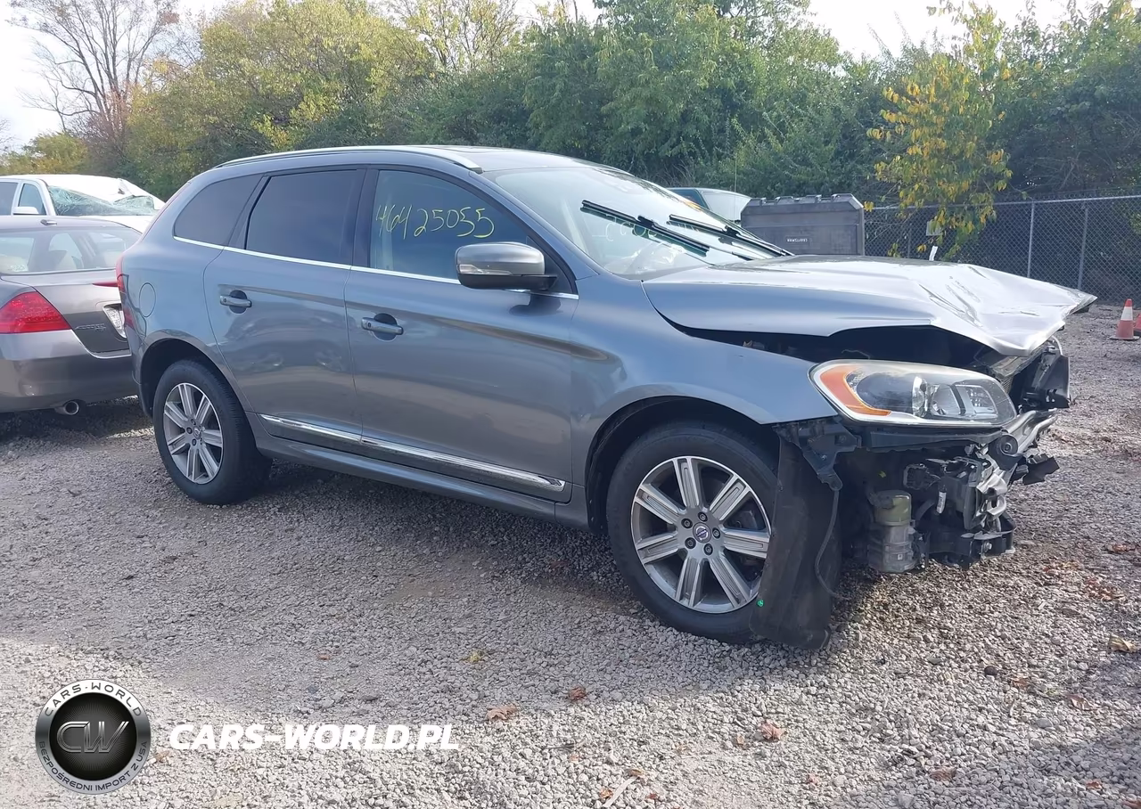 2017 Volvo Xc60 T5 Inscription