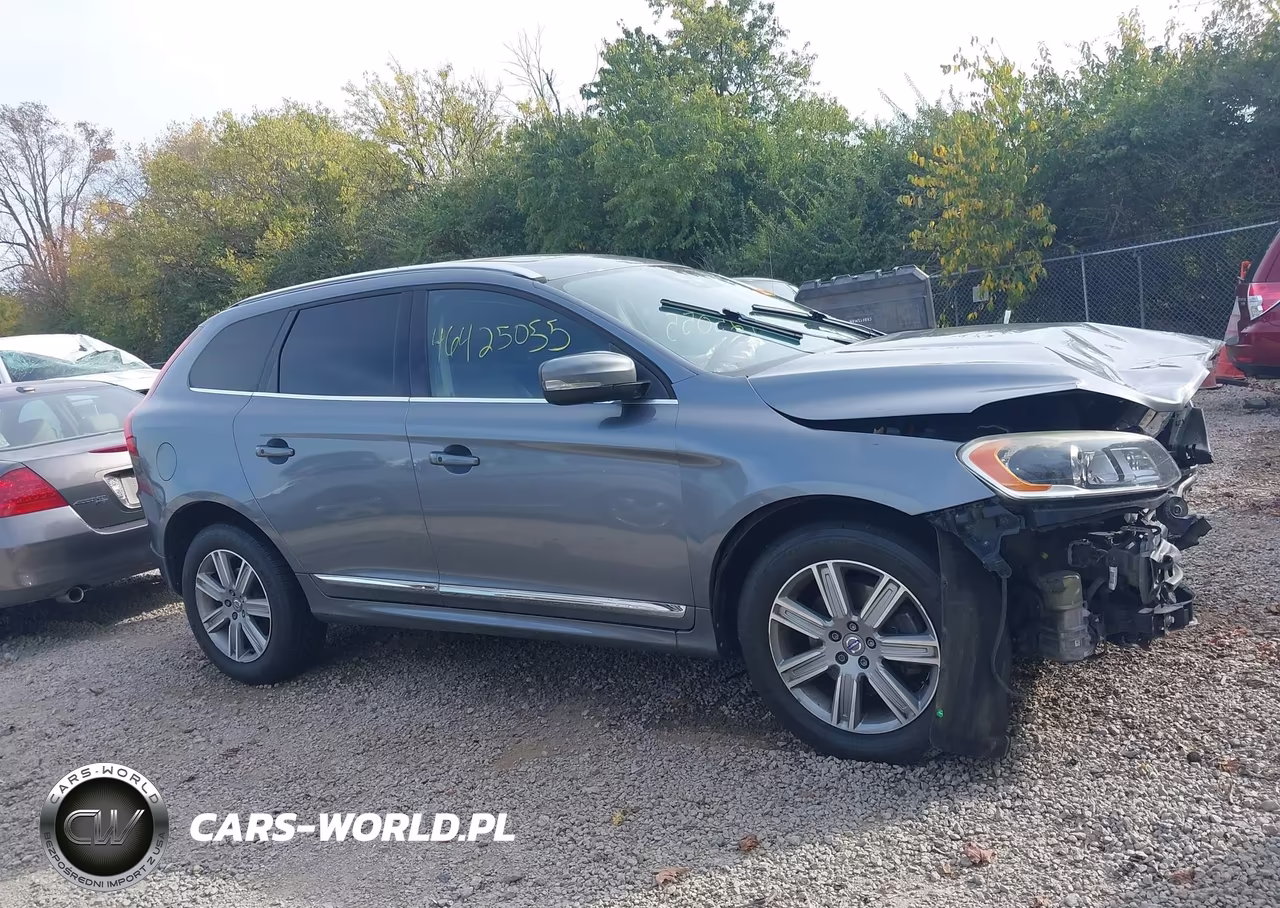2017 Volvo Xc60 T5 Inscription VIN:YV440MRU6H2028719 - 14