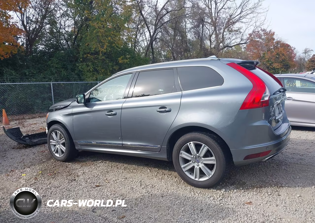 2017 Volvo Xc60 T5 Inscription VIN:YV440MRU6H2028719 - 15