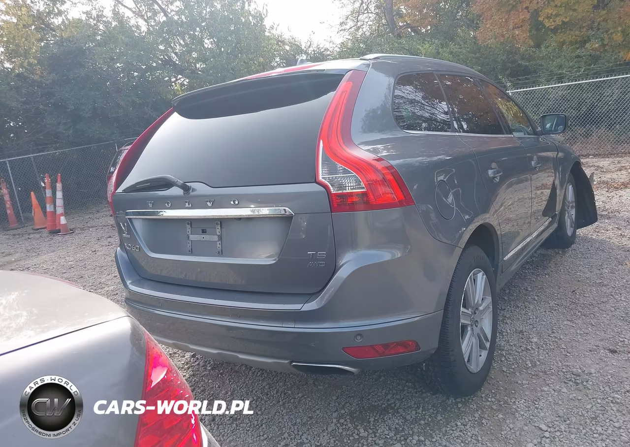 2017 Volvo Xc60 T5 Inscription VIN:YV440MRU6H2028719 - 17