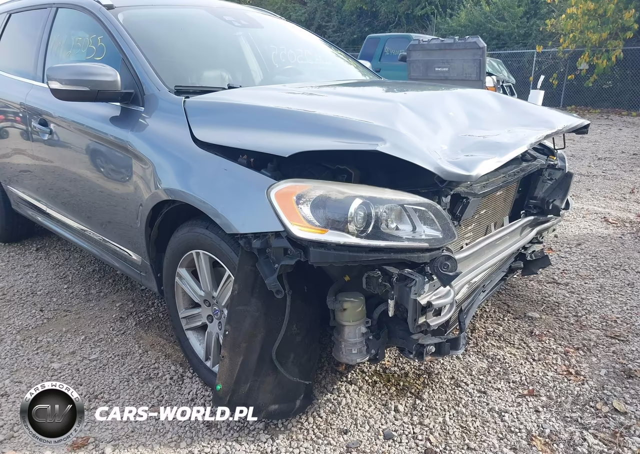 2017 Volvo Xc60 T5 Inscription VIN:YV440MRU6H2028719 - 19