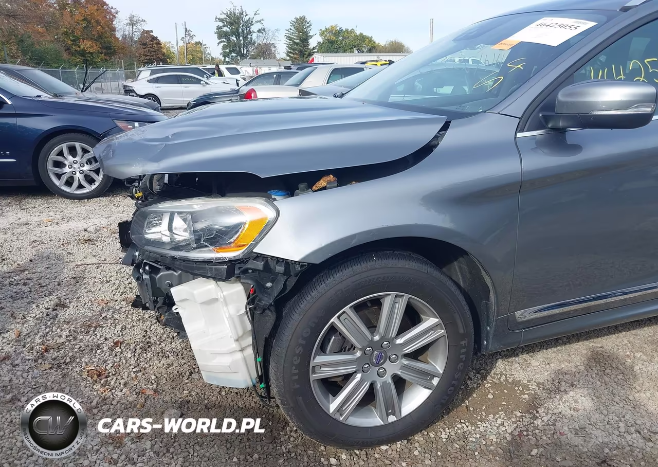 2017 Volvo Xc60 T5 Inscription VIN:YV440MRU6H2028719 - 20