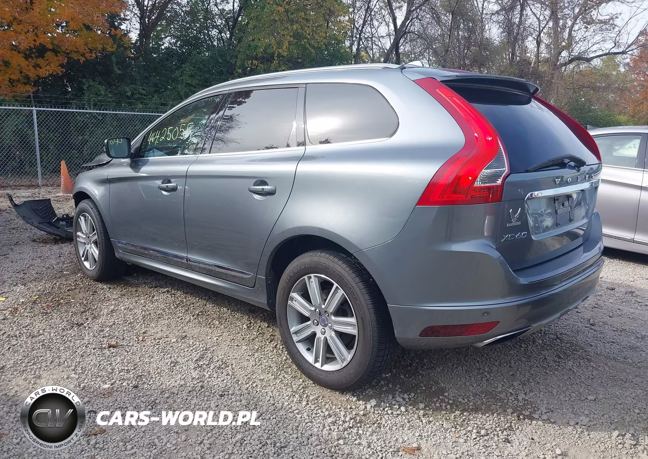 2017 Volvo Xc60 T5 Inscription VIN:YV440MRU6H2028719 - 3