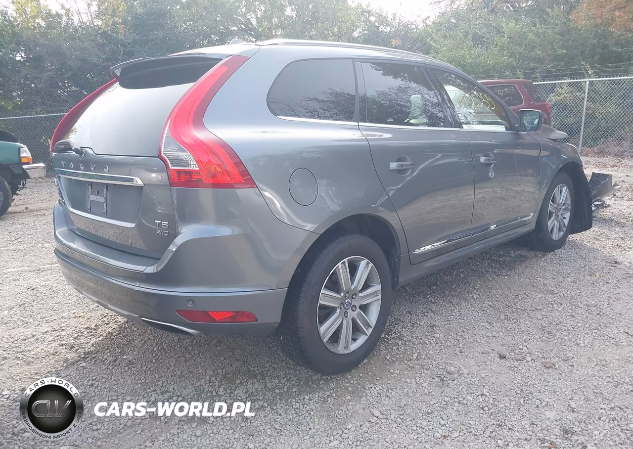 2017 Volvo Xc60 T5 Inscription VIN:YV440MRU6H2028719 - 4