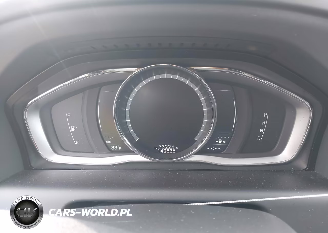 2017 Volvo Xc60 T5 Inscription VIN:YV440MRU6H2028719 - 7