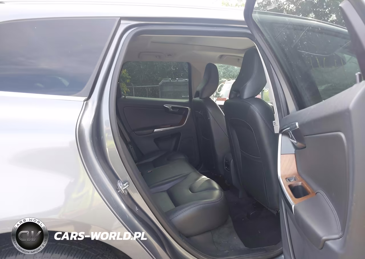 2017 Volvo Xc60 T5 Inscription VIN:YV440MRU6H2028719 - 8