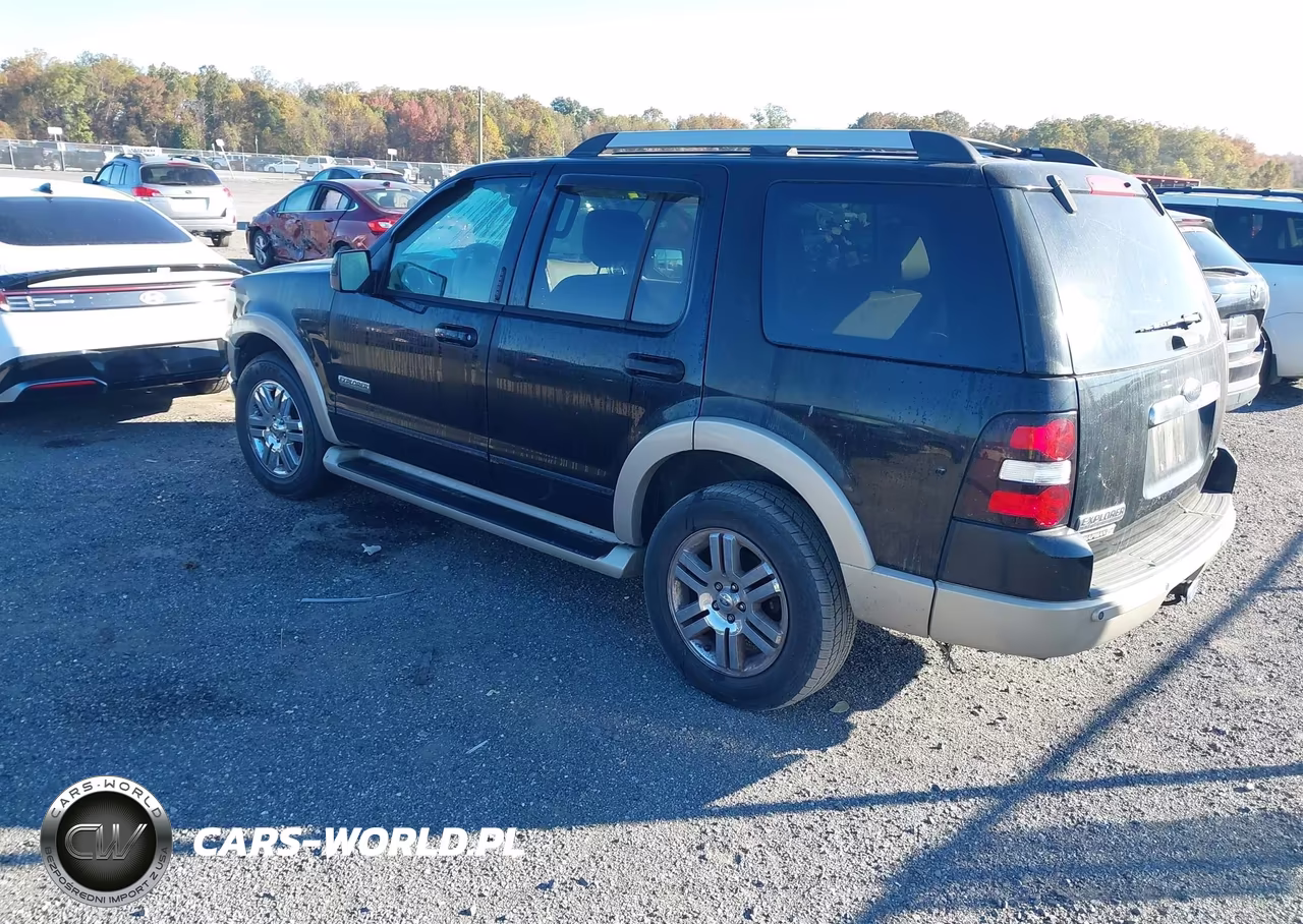 2006 Ford Explorer Eddie Bauer VIN:1FMEU74E26ZA26186 - 3