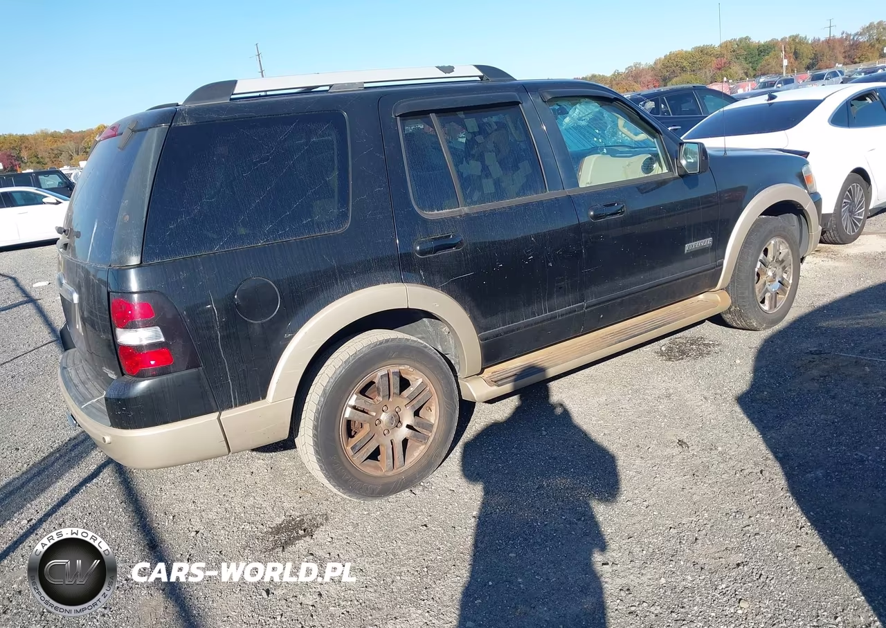 2006 Ford Explorer Eddie Bauer VIN:1FMEU74E26ZA26186 - 4