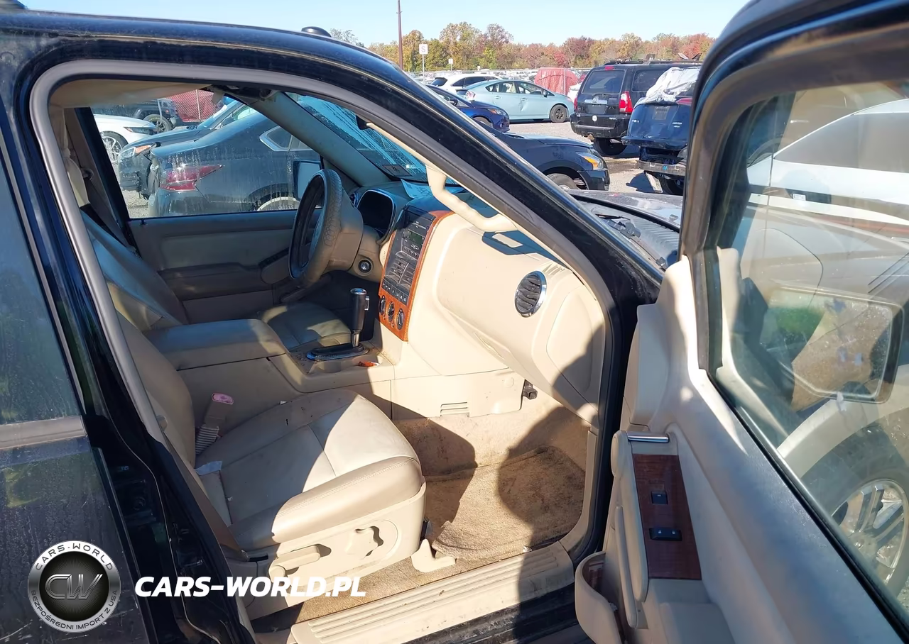 2006 Ford Explorer Eddie Bauer VIN:1FMEU74E26ZA26186 - 5