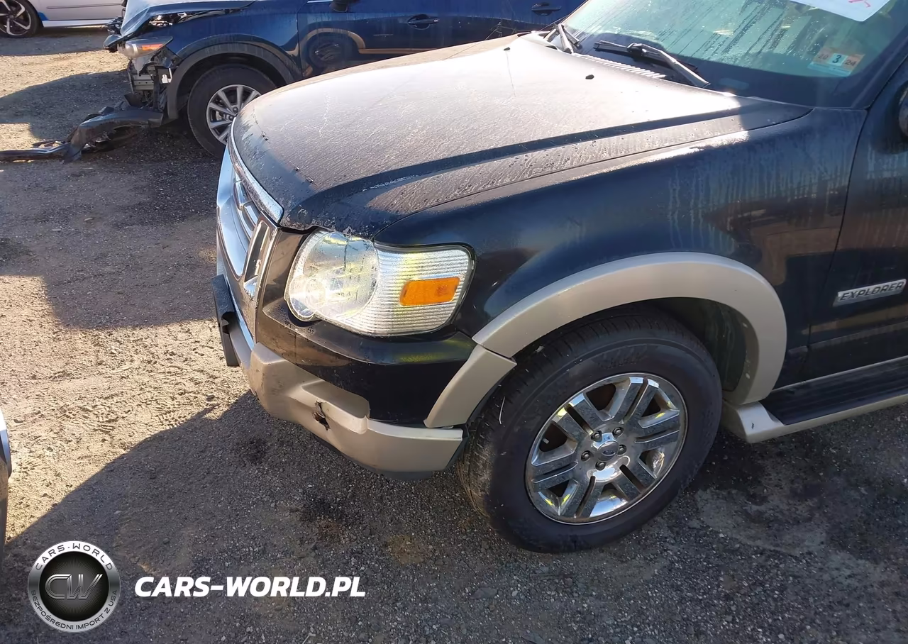 2006 Ford Explorer Eddie Bauer VIN:1FMEU74E26ZA26186 - 6