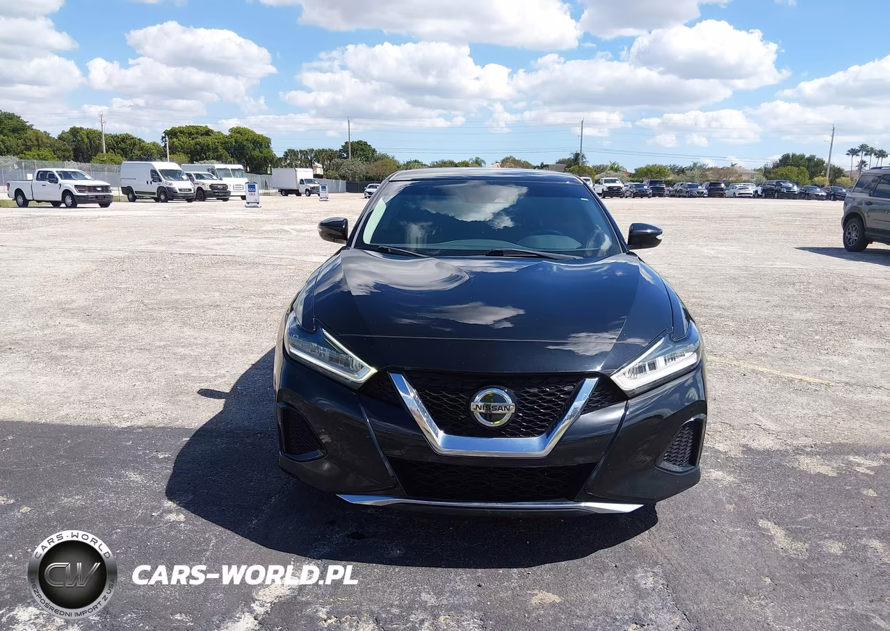 2021 Nissan Maxima Sv Xtronic Cvt VIN:1N4AA6CV2MC514647 - 12