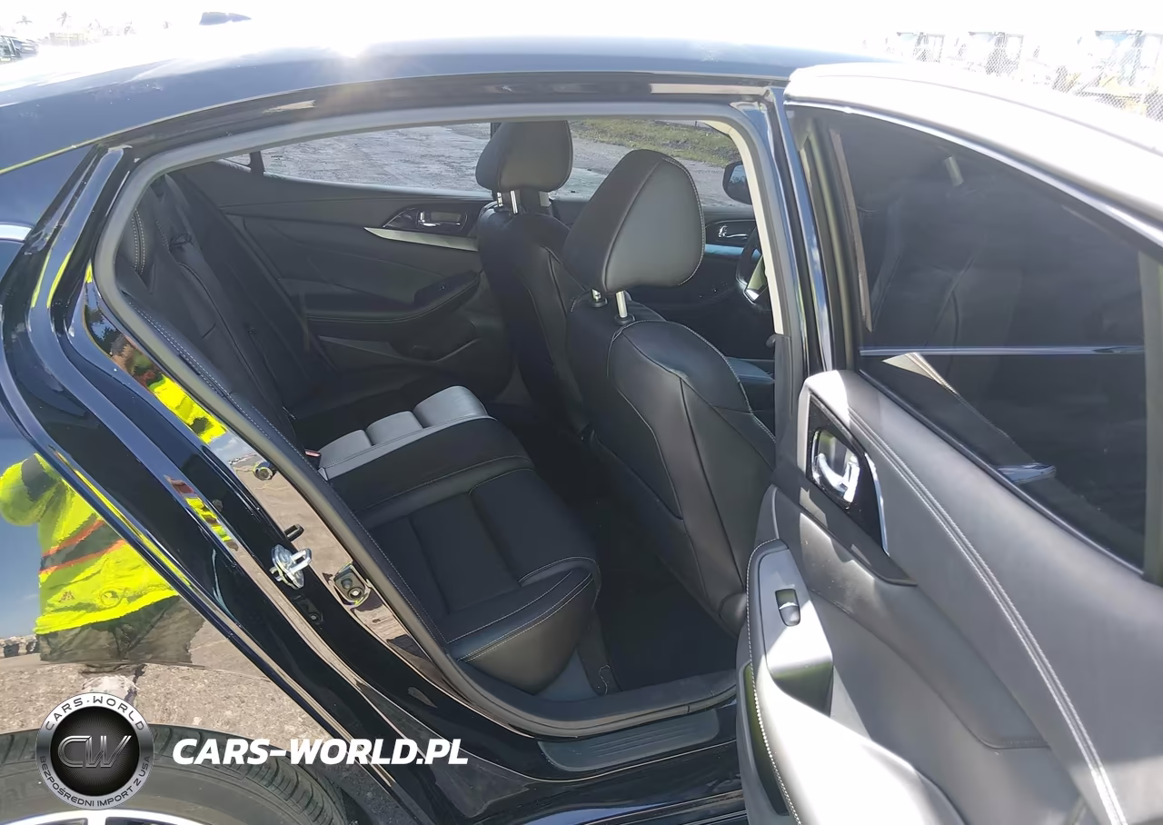 2021 Nissan Maxima Sv Xtronic Cvt VIN:1N4AA6CV2MC514647 - 8