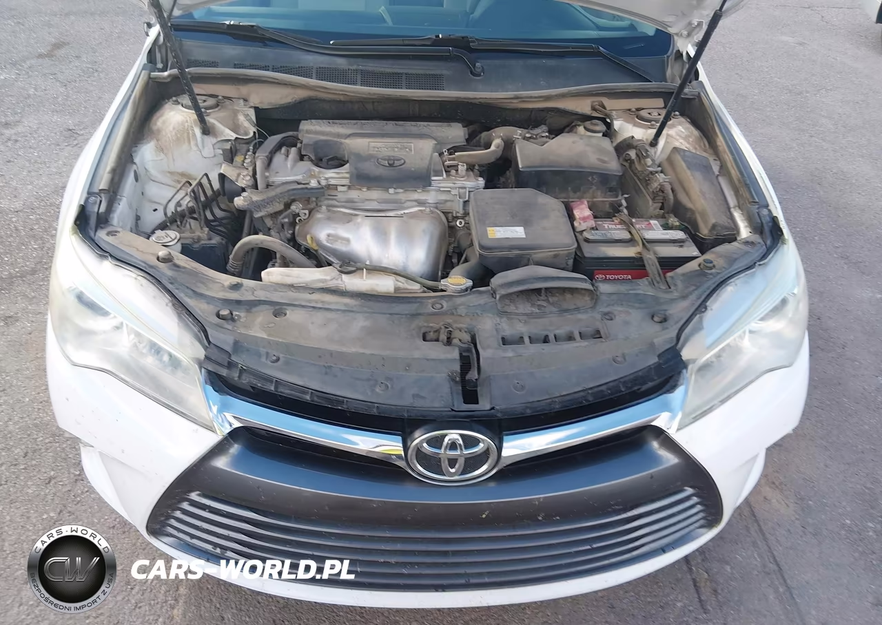 2016 Toyota Camry Le VIN:4T4BF1FK1GR519455 - 10