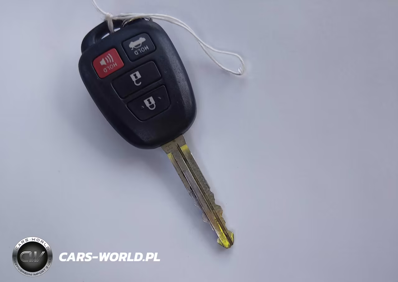 2016 Toyota Camry Le VIN:4T4BF1FK1GR519455 - 11