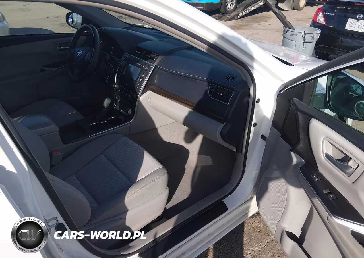 2016 Toyota Camry Le VIN:4T4BF1FK1GR519455 - 5