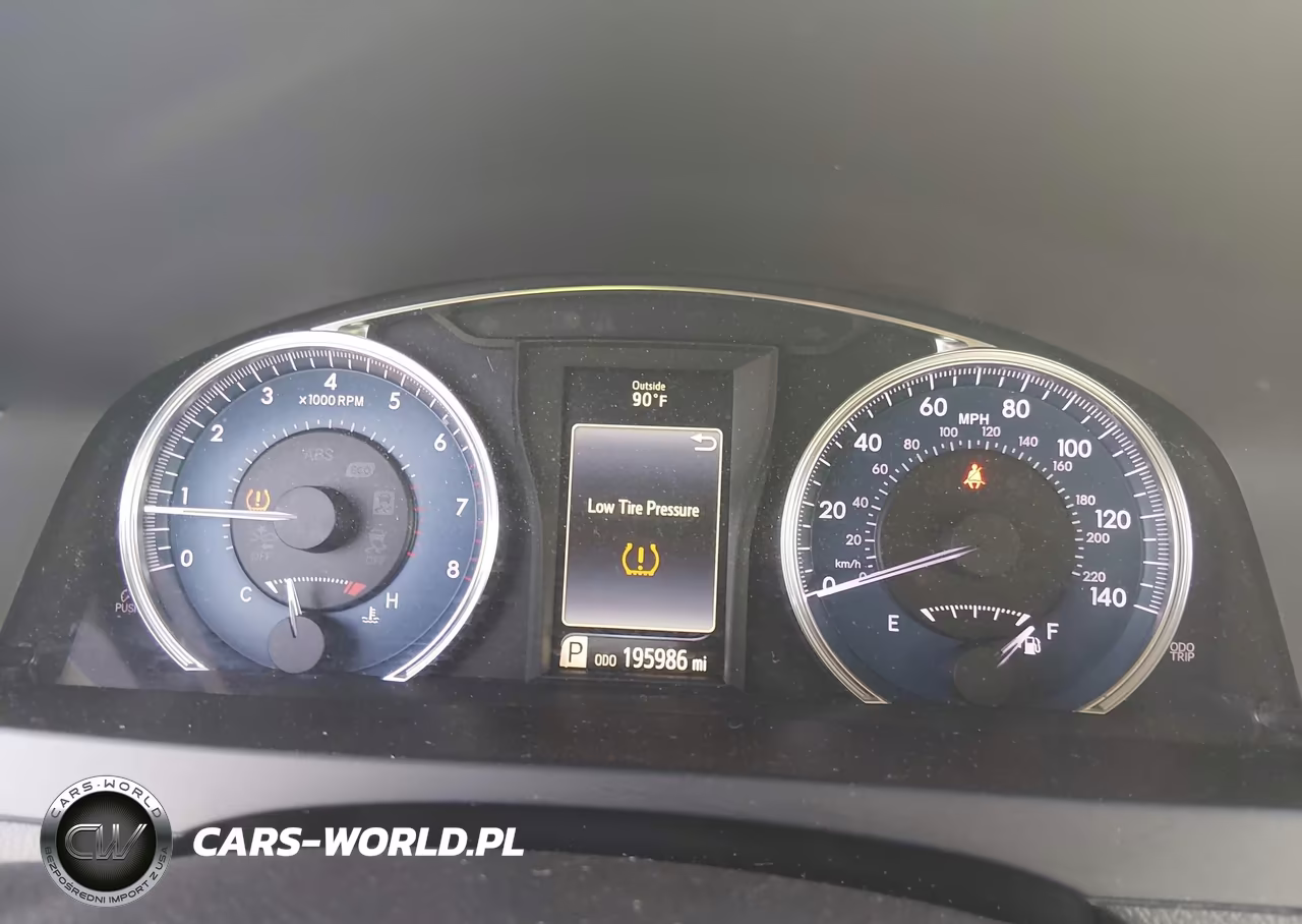 2016 Toyota Camry Le VIN:4T4BF1FK1GR519455 - 7