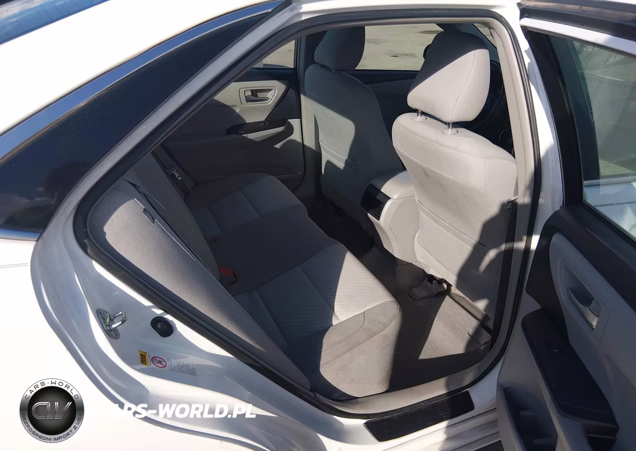 2016 Toyota Camry Le VIN:4T4BF1FK1GR519455 - 8