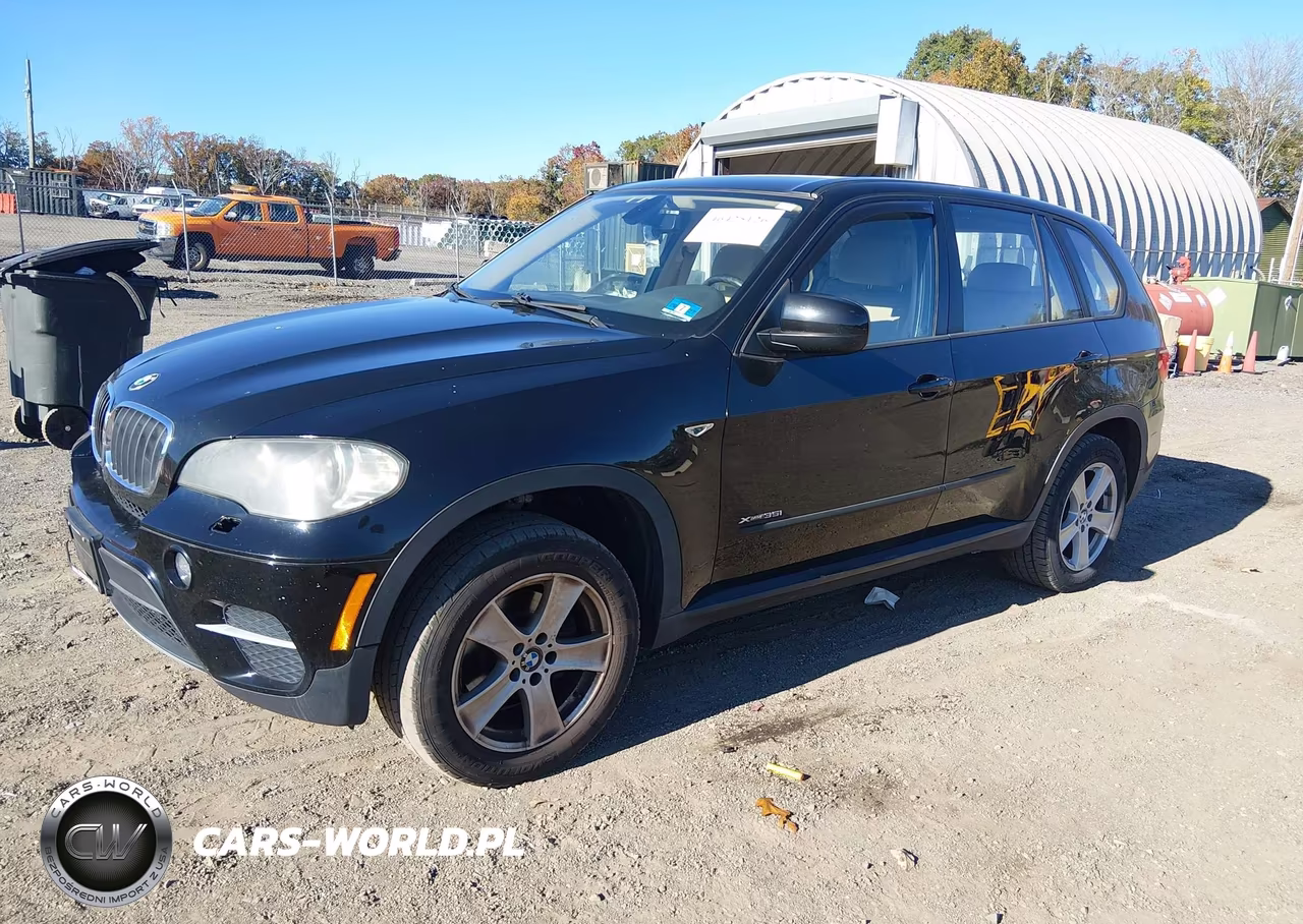 2011 BMW X5 xDrive35I-xDrive35I Premium-xDrive35I Sport Activity VIN:5UXZV4C52BL404327 - 2