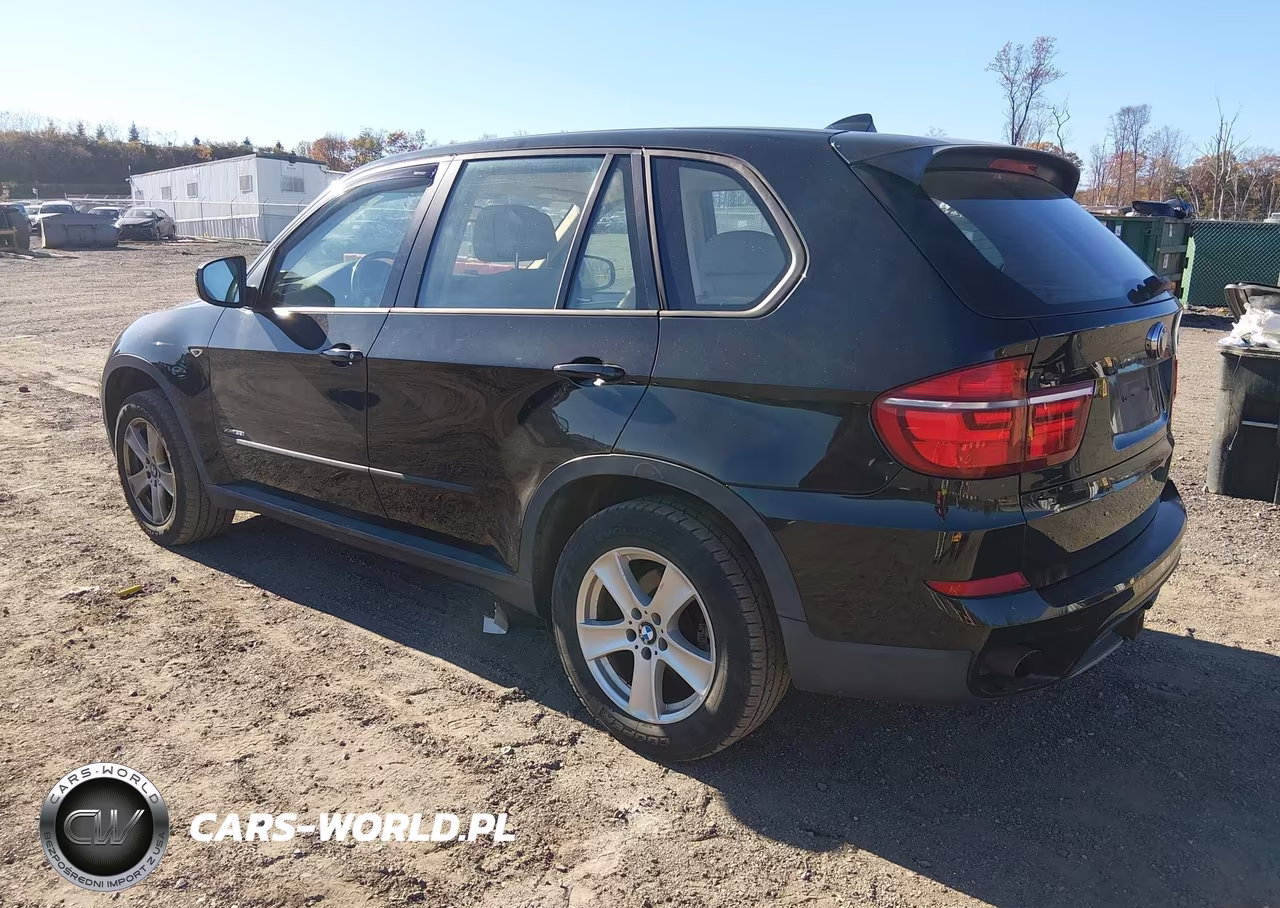 2011 BMW X5 xDrive35I-xDrive35I Premium-xDrive35I Sport Activity VIN:5UXZV4C52BL404327 - 3